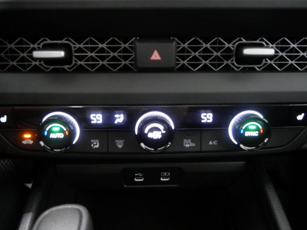 new 2025 Honda Accord car, priced at $30,319