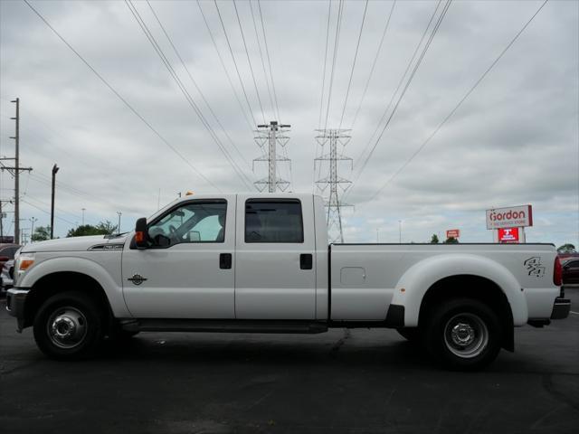 used 2016 Ford F-350 car, priced at $32,000