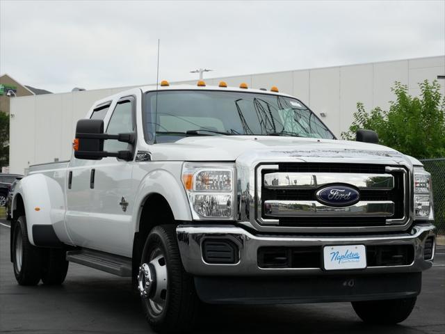 used 2016 Ford F-350 car, priced at $32,000