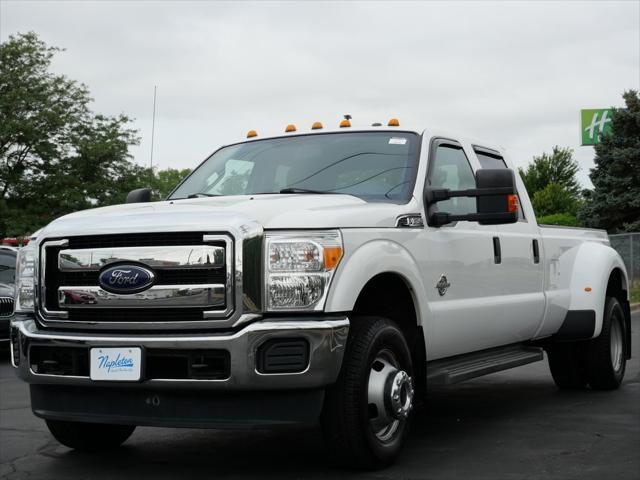 used 2016 Ford F-350 car, priced at $32,000