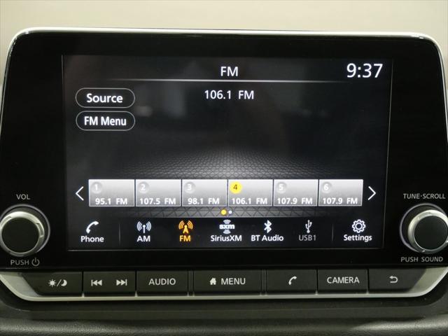 used 2023 Nissan Rogue car, priced at $19,600