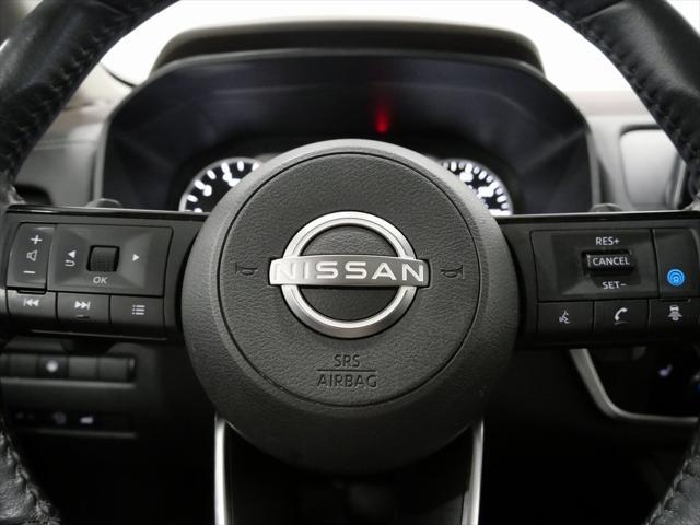 used 2023 Nissan Rogue car, priced at $19,600
