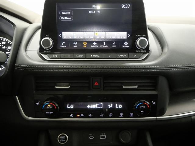 used 2023 Nissan Rogue car, priced at $19,600
