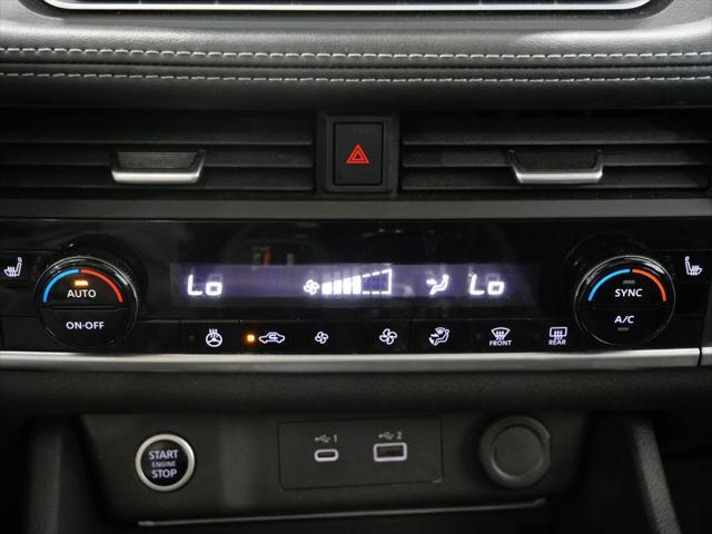 used 2023 Nissan Rogue car, priced at $19,600