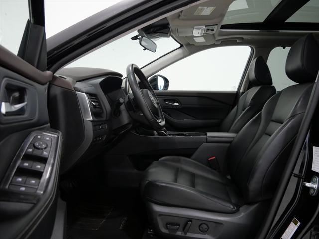 used 2023 Nissan Rogue car, priced at $19,600