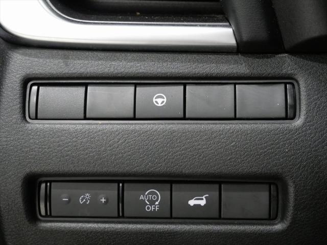 used 2023 Nissan Rogue car, priced at $19,600
