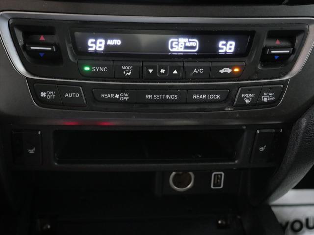 used 2022 Honda Pilot car, priced at $28,000