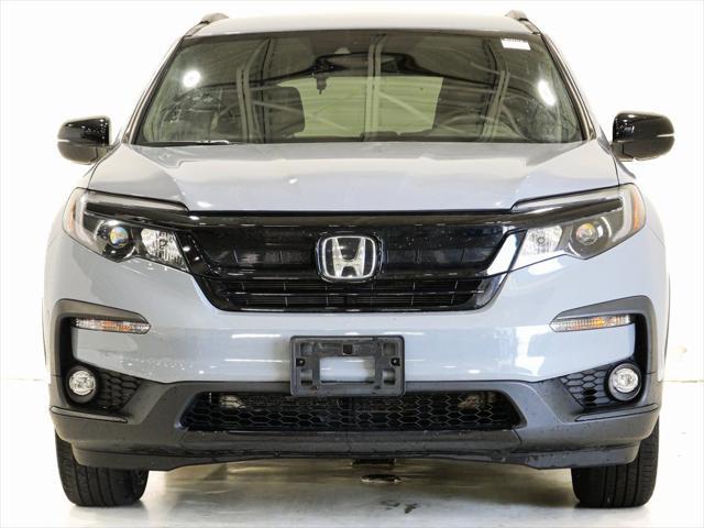 used 2022 Honda Pilot car, priced at $28,000