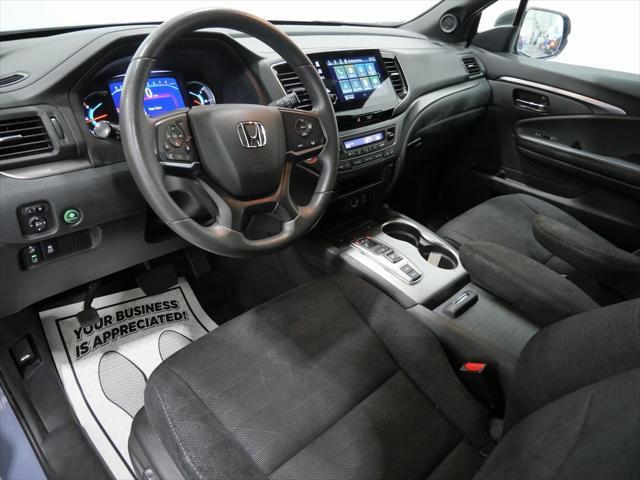 used 2022 Honda Pilot car, priced at $28,000