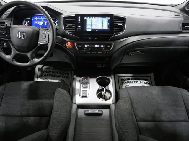used 2022 Honda Pilot car, priced at $28,000