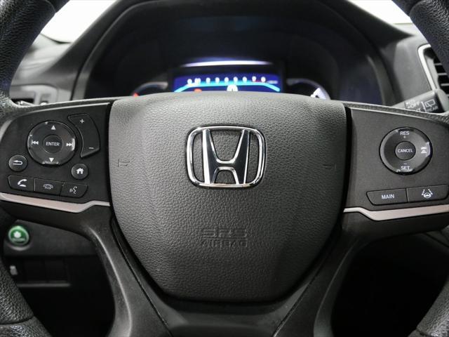 used 2022 Honda Pilot car, priced at $28,000