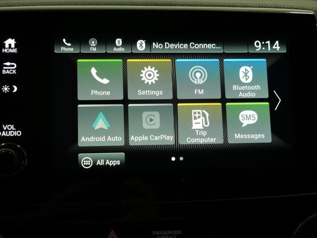 used 2022 Honda Pilot car, priced at $28,000