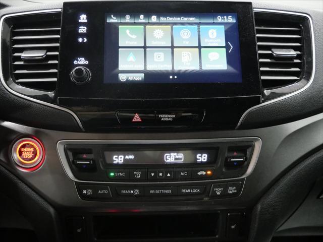 used 2022 Honda Pilot car, priced at $28,000
