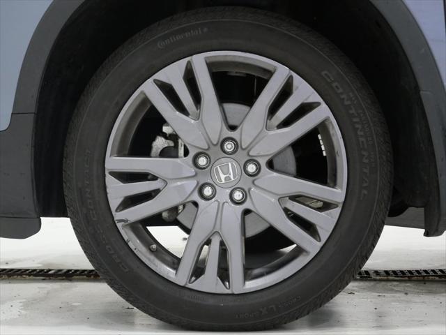 used 2022 Honda Pilot car, priced at $28,000