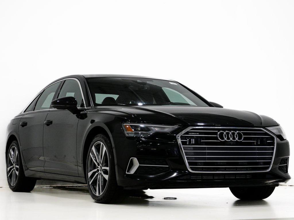 used 2023 Audi A6 car, priced at $26,500
