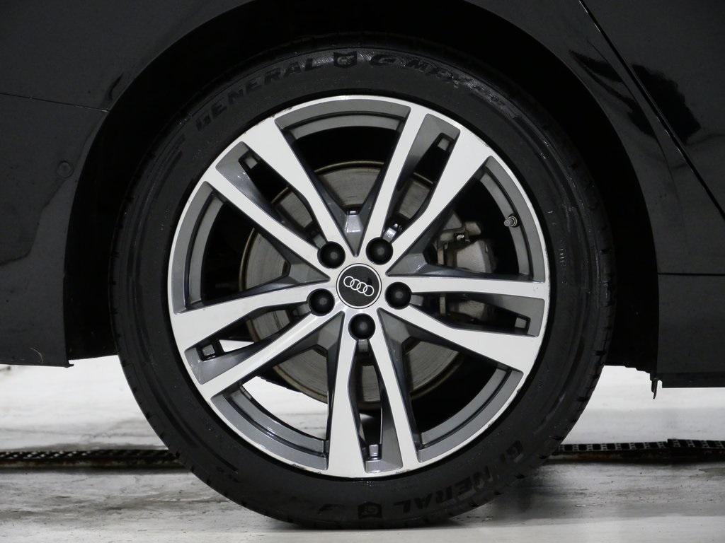 used 2023 Audi A6 car, priced at $26,500