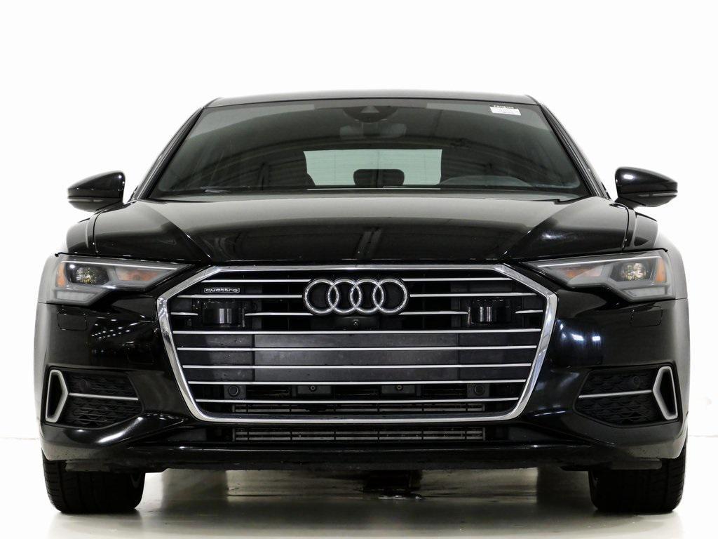 used 2023 Audi A6 car, priced at $26,500