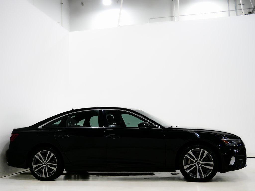 used 2023 Audi A6 car, priced at $26,500