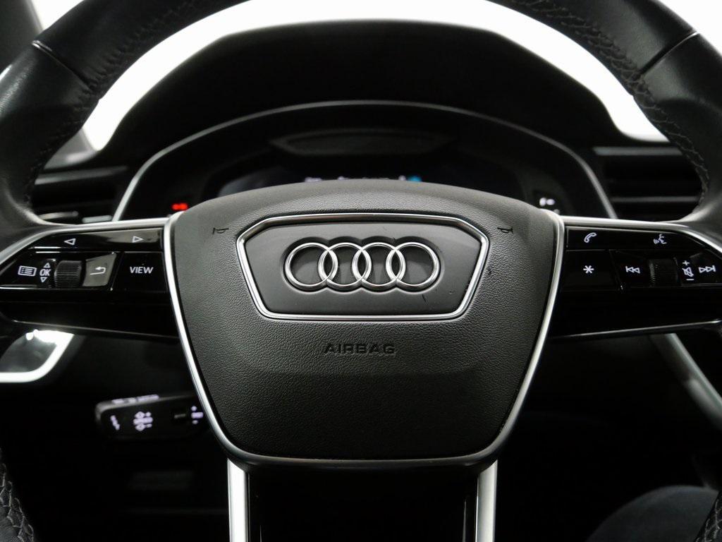 used 2023 Audi A6 car, priced at $26,500