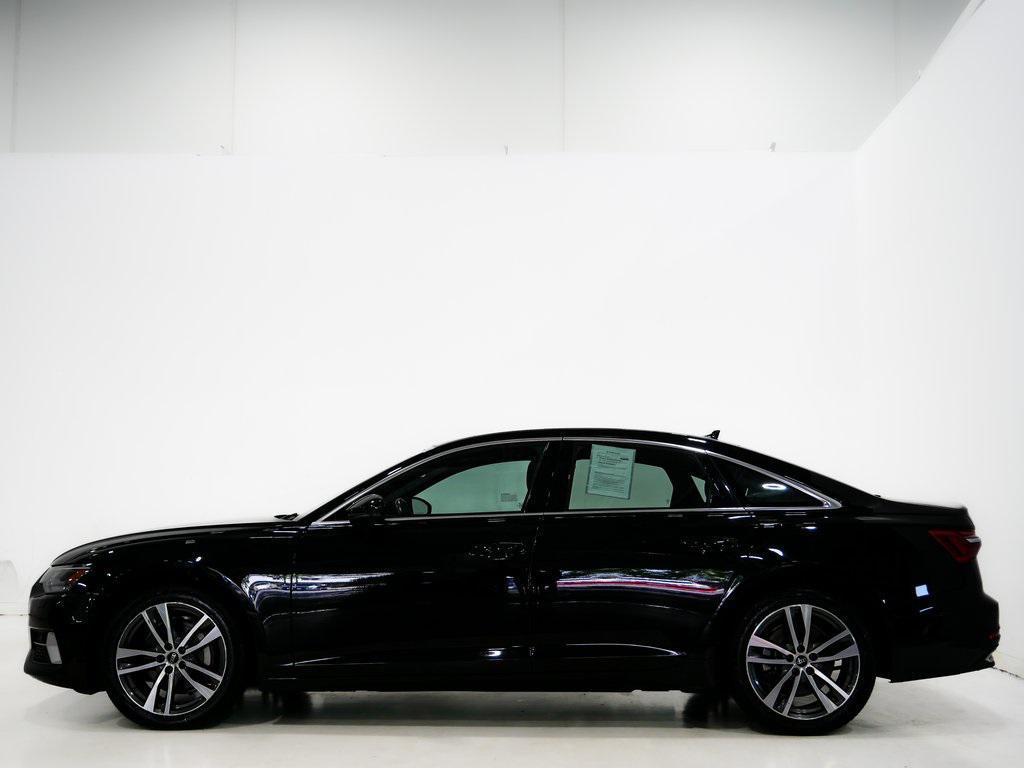 used 2023 Audi A6 car, priced at $26,500