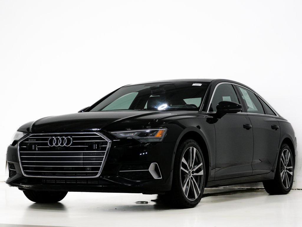 used 2023 Audi A6 car, priced at $26,500