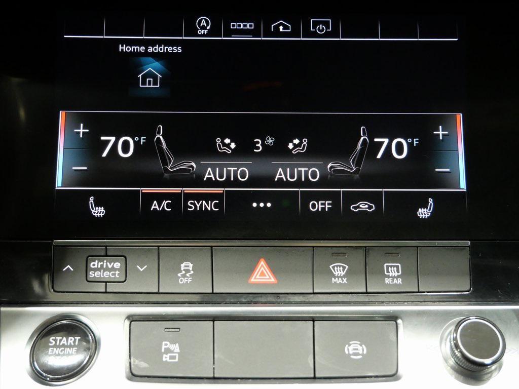 used 2023 Audi A6 car, priced at $26,500