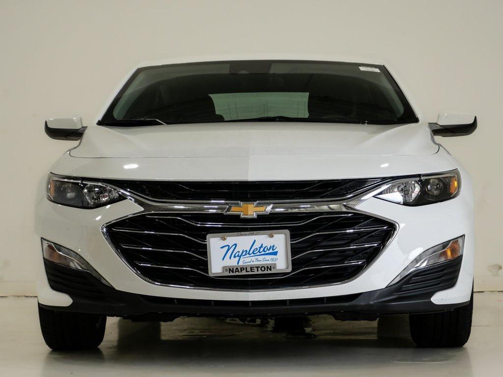 used 2024 Chevrolet Malibu car, priced at $19,000