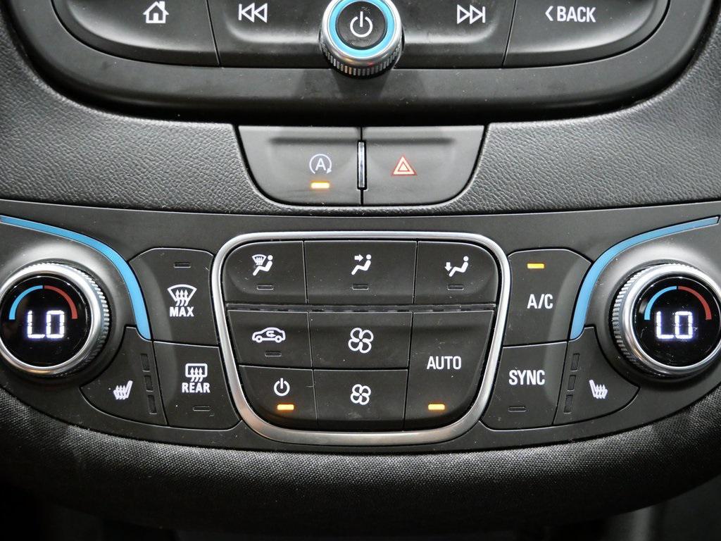 used 2024 Chevrolet Malibu car, priced at $19,000