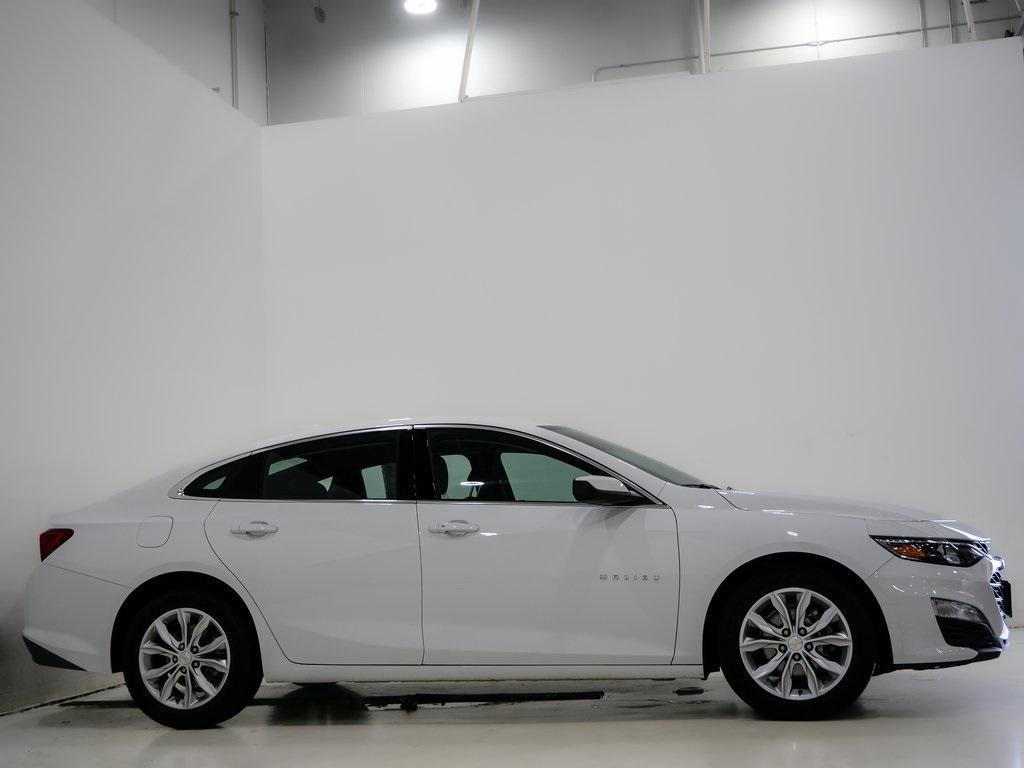 used 2024 Chevrolet Malibu car, priced at $19,000