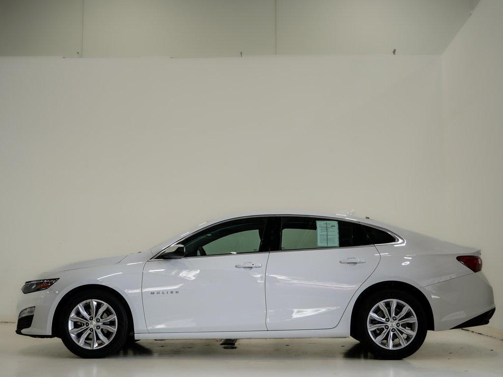 used 2024 Chevrolet Malibu car, priced at $19,000