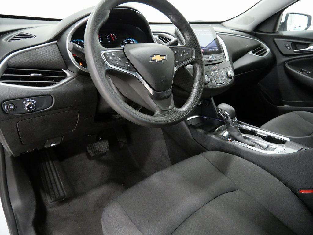 used 2024 Chevrolet Malibu car, priced at $19,000