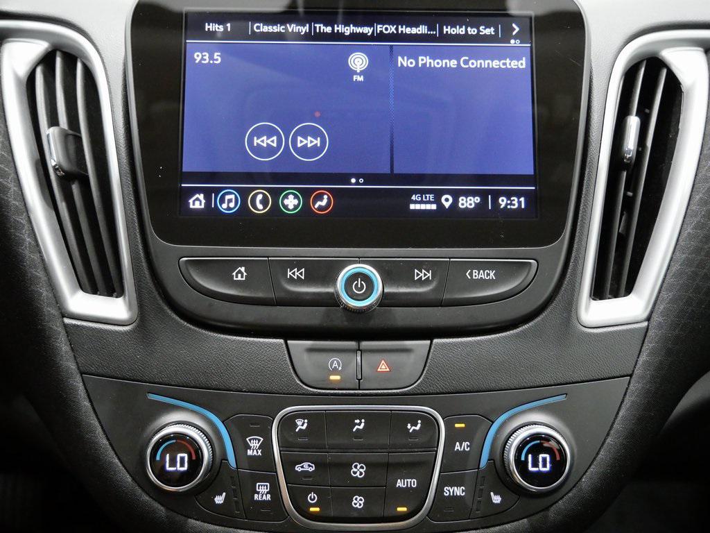 used 2024 Chevrolet Malibu car, priced at $19,000