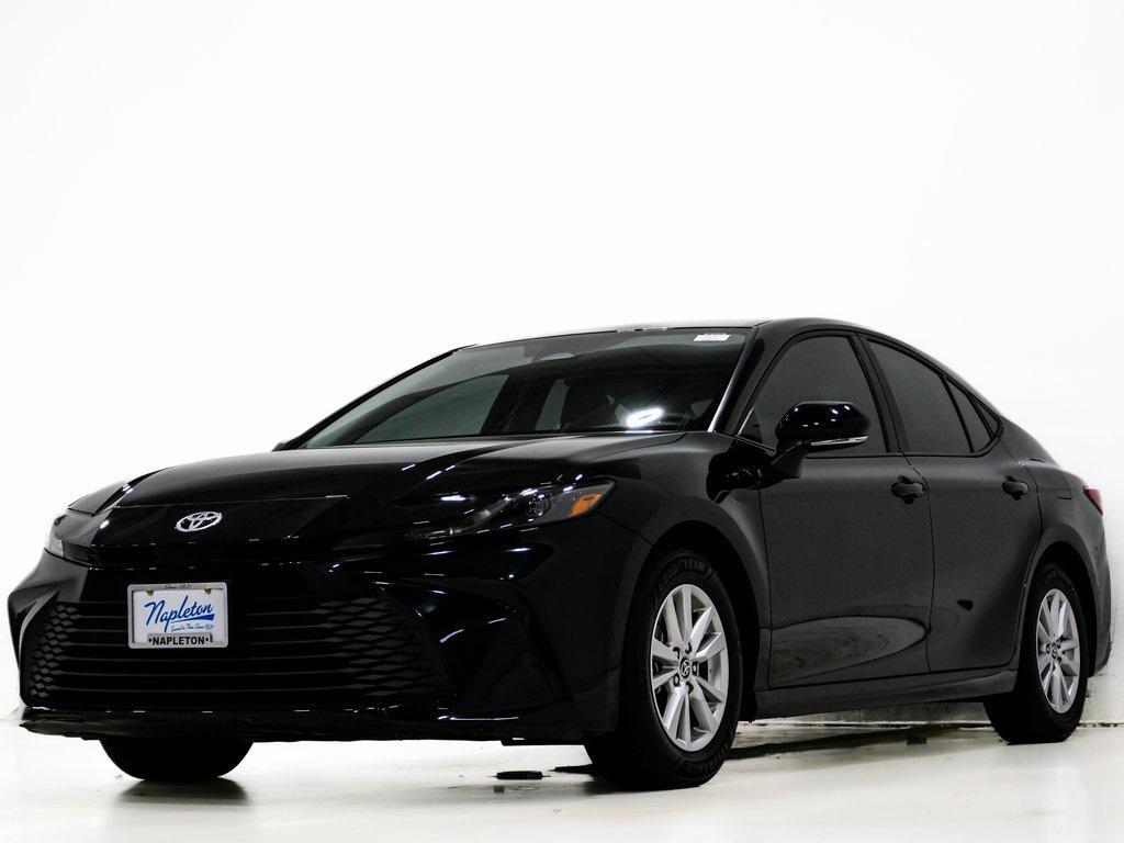 used 2025 Toyota Camry car, priced at $25,900