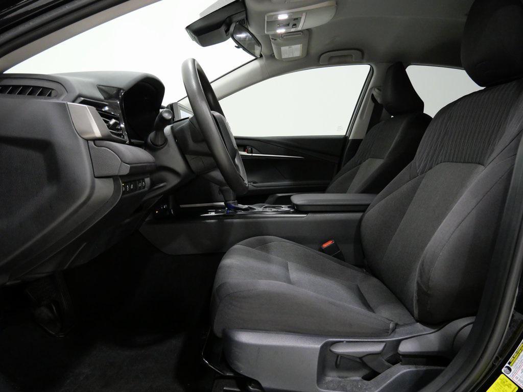 used 2025 Toyota Camry car, priced at $25,900