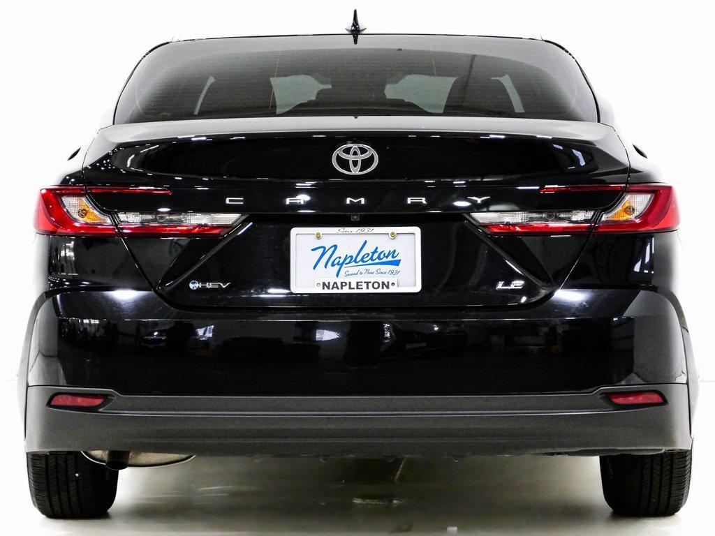 used 2025 Toyota Camry car, priced at $25,900