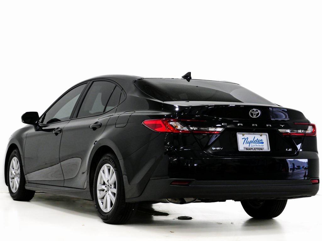 used 2025 Toyota Camry car, priced at $25,900