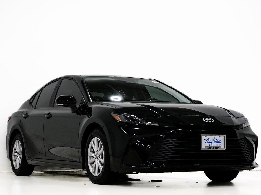 used 2025 Toyota Camry car, priced at $25,900