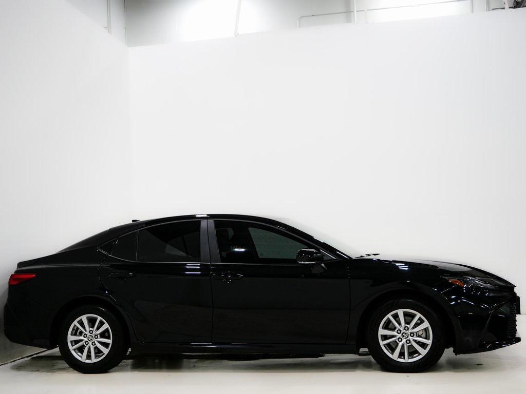 used 2025 Toyota Camry car, priced at $25,900