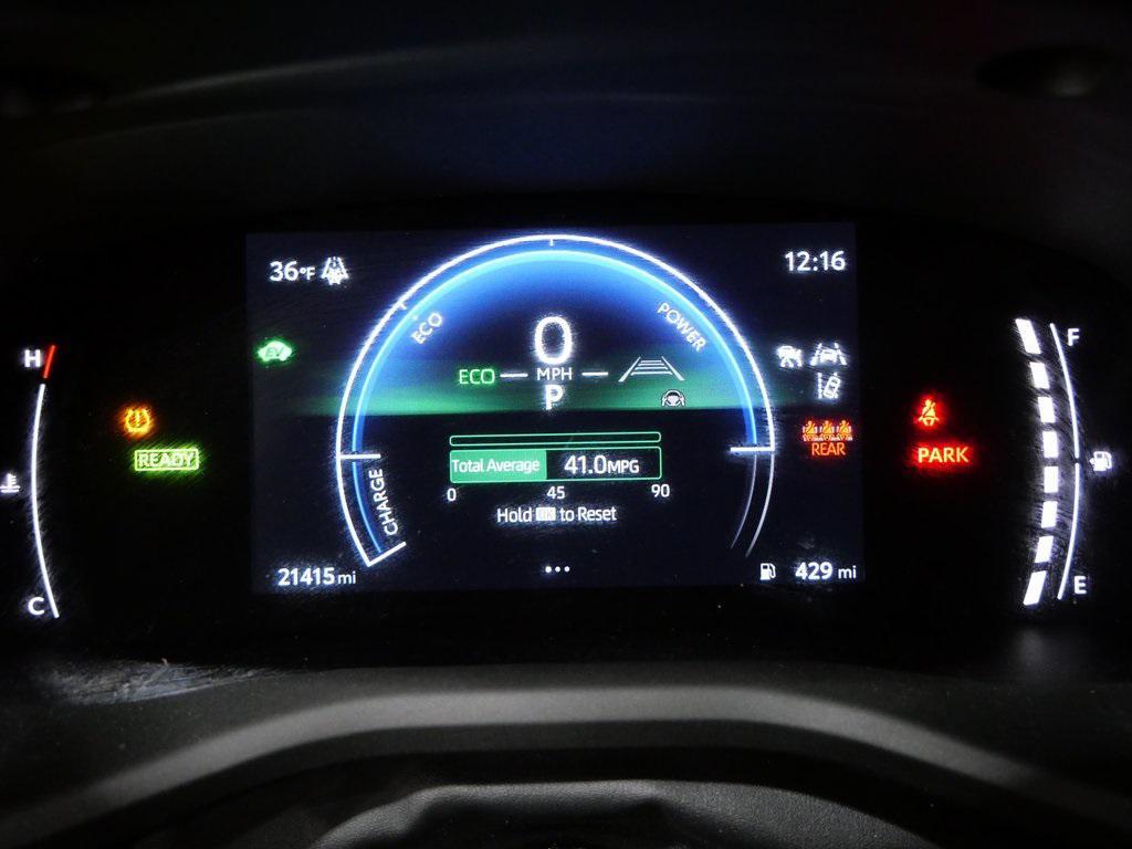 used 2025 Toyota Camry car, priced at $25,900