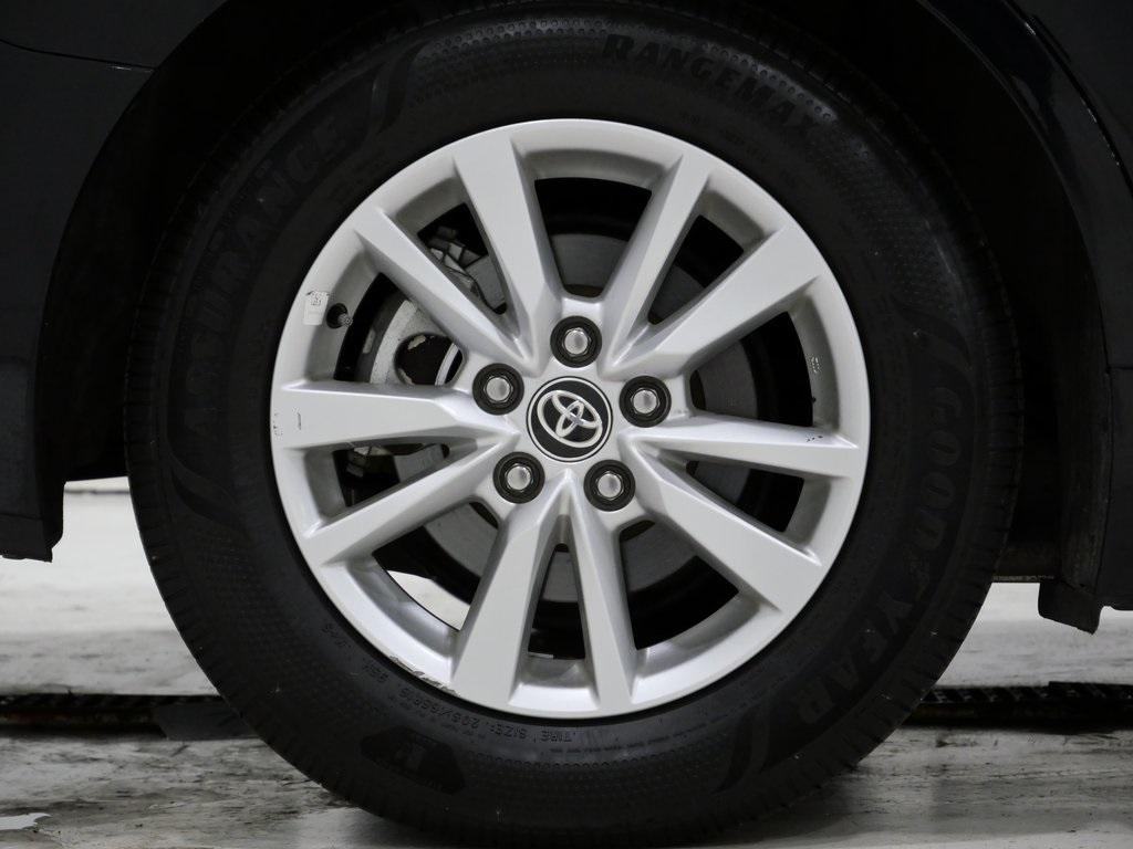 used 2025 Toyota Camry car, priced at $25,900