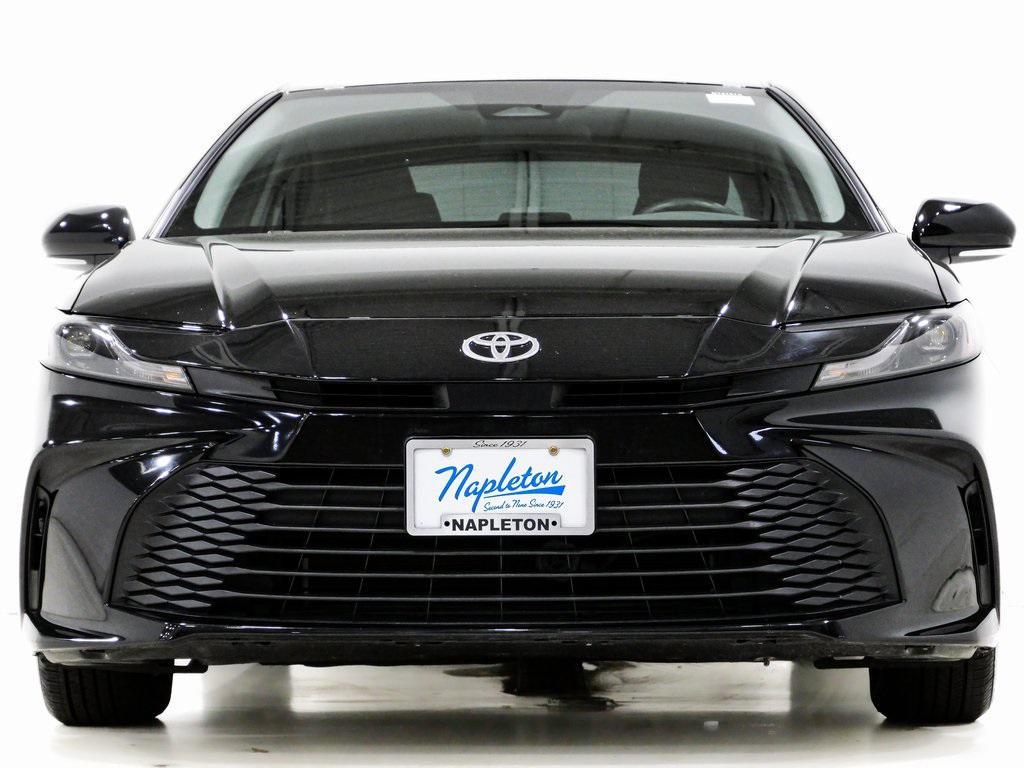 used 2025 Toyota Camry car, priced at $25,900