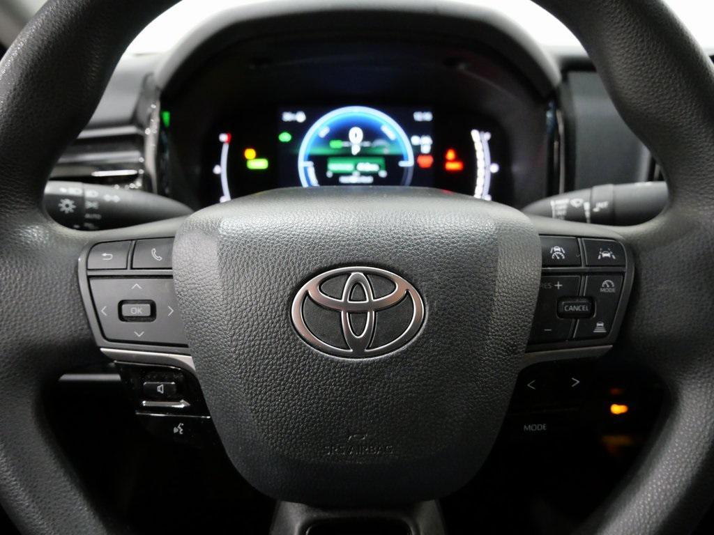 used 2025 Toyota Camry car, priced at $25,900