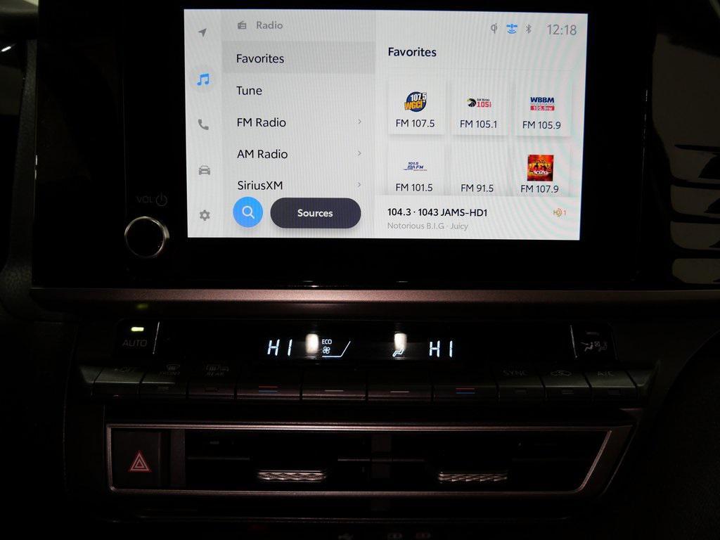 used 2025 Toyota Camry car, priced at $25,900