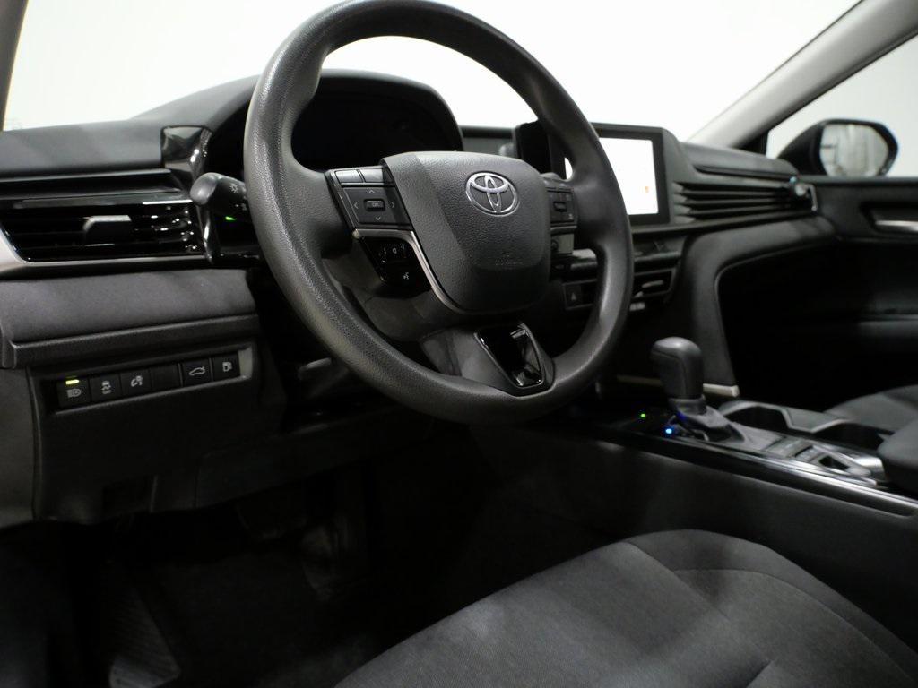 used 2025 Toyota Camry car, priced at $25,900