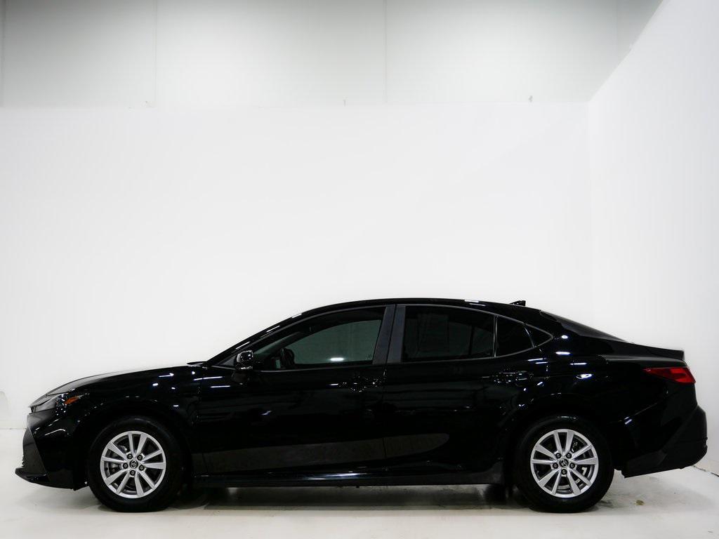 used 2025 Toyota Camry car, priced at $25,900