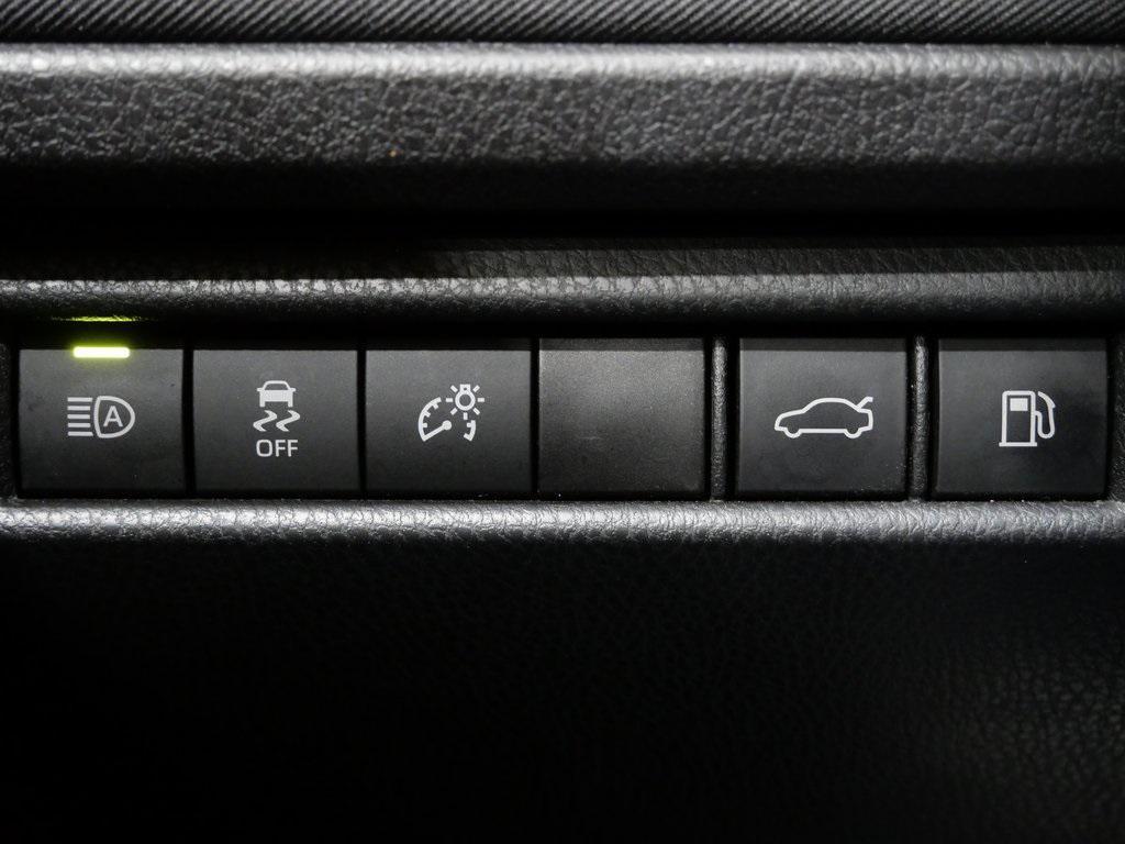 used 2025 Toyota Camry car, priced at $25,900