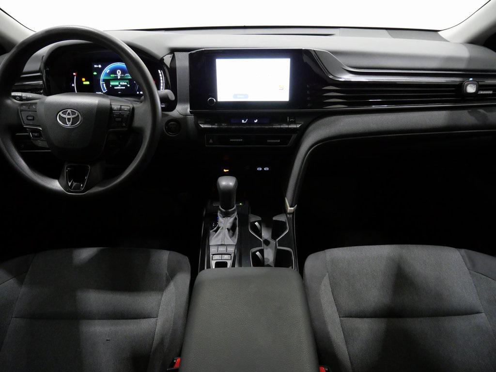 used 2025 Toyota Camry car, priced at $25,900