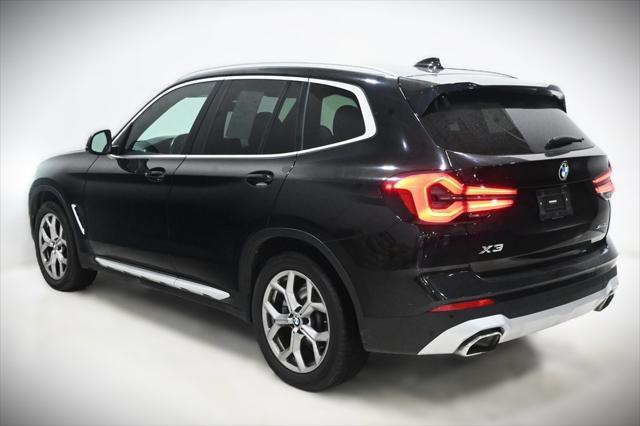 used 2023 BMW X3 car, priced at $29,000