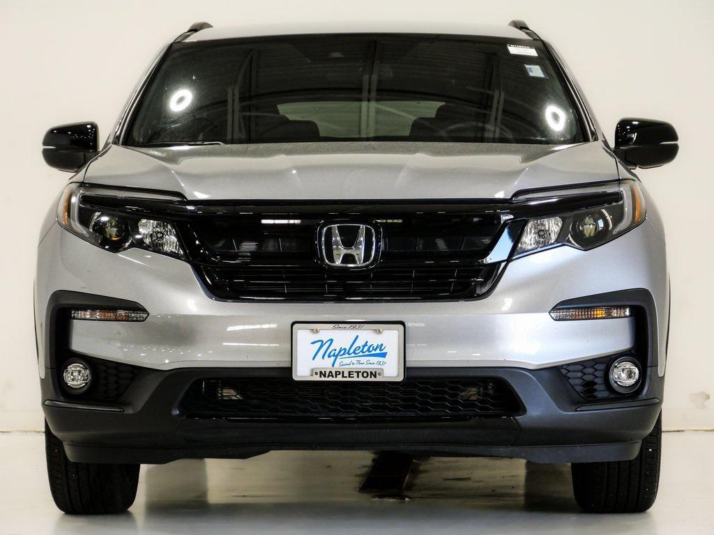 used 2022 Honda Pilot car, priced at $29,000