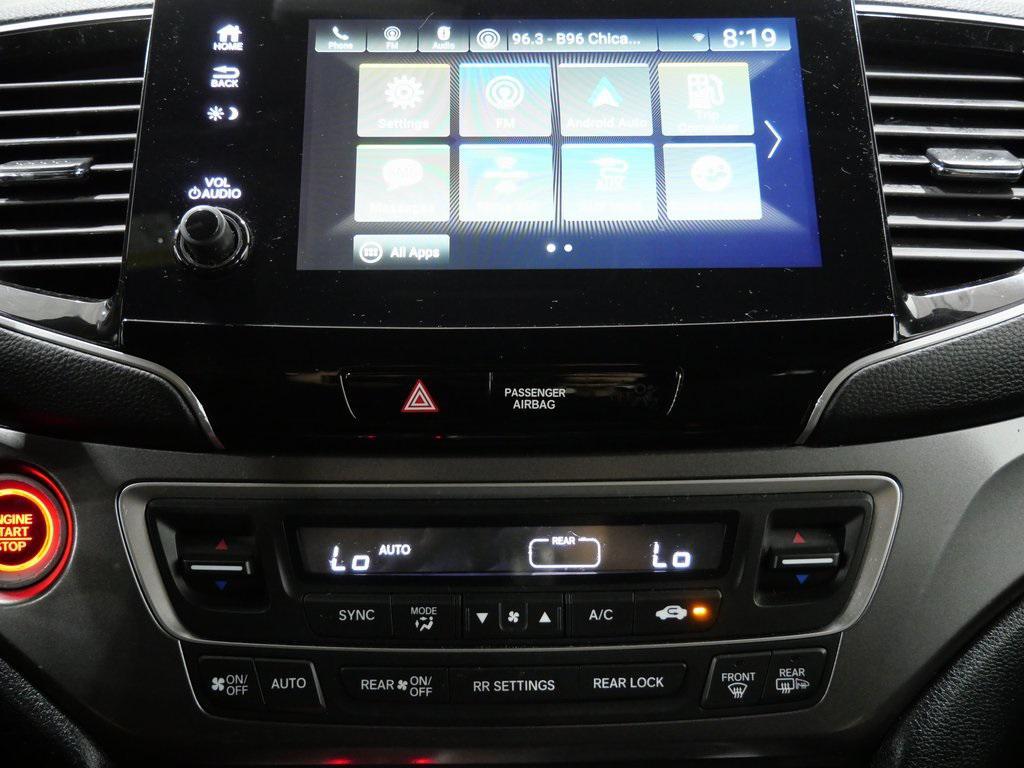 used 2022 Honda Pilot car, priced at $29,000